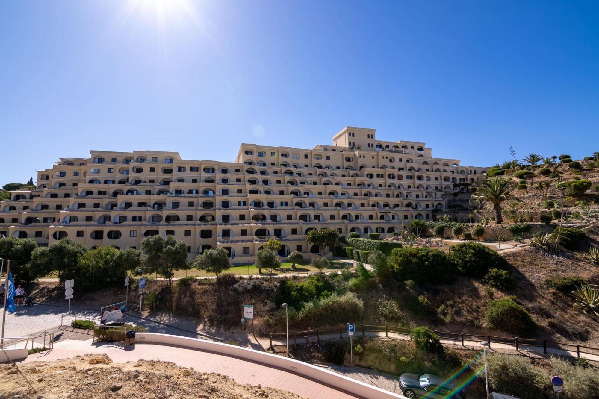 Apartamento Carvoeiro Sea View Exterior foto