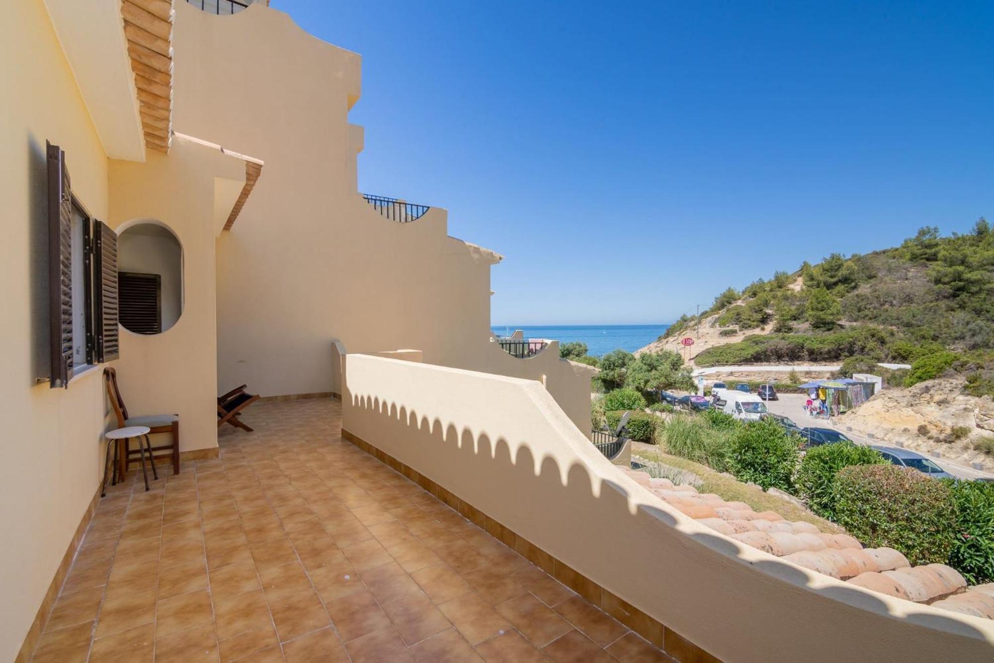 Apartamento Carvoeiro Sea View Exterior foto